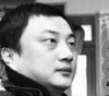 画家李浩宇