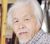 画家王益鹏