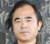 画家张耀明