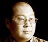 画家王宝贵