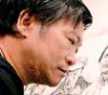 画家杨宏富