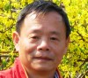 画家黄洪平
