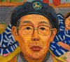 画家刘荣夫