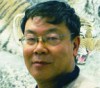 画家马玉岩