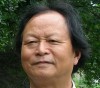 画家李荣洲
