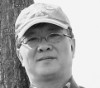 画家黄柔昌