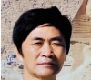 画家金晨