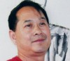 画家刘翔复