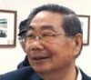 画家张国材