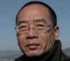 画家张俊明