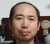 画家王庆利