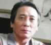 画家万珂新