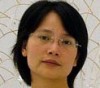 画家朱雁娴