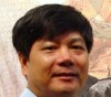 画家董必清