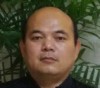 画家何志勇