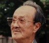 画家张雷白