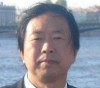 画家胡国正