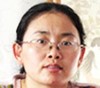画家胡晓婧