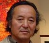 画家栗子明