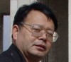 画家张静