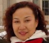 画家杨妮娜