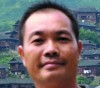 画家黄驱胜