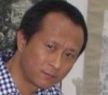 画家吴旭东