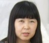 画家张冬霞