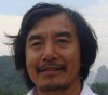 画家田玉洲