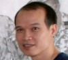画家黎盛健