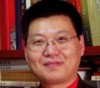 画家李德哲