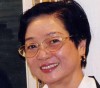 画家张霭维