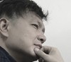 画家张宏伟
