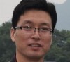 画家石渭靖