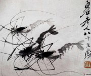 齐白石作品