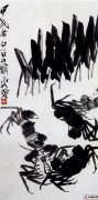 齐白石作品