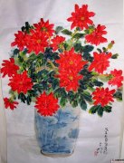 张士增作品