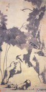 八大山人作品