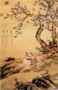 郎世宁作品
