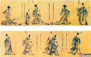 顾恺之作品