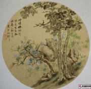 吴香洲作品
