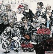 马寿民作品