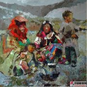 钱铁石作品