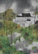 林容生作品