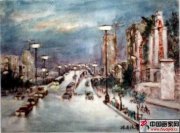陈名流作品
