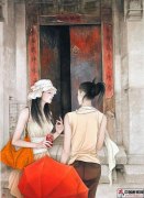 冯长江作品