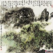 周沧米作品