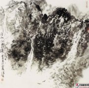周沧米作品