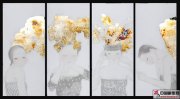 黄丹作品