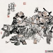 张立奎作品